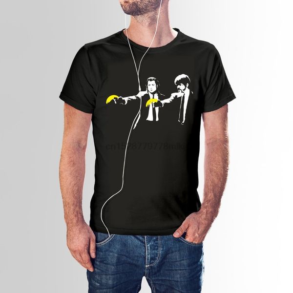 pulp fiction inspired by banksy iti printed t-shirt brand new t shirt man cotton t-shirt men clothing cartoon t shirts
pulp fiction inspired by banksy iti printed t-shirt brand new t shirt man cotton t-shirt men clothing cartoon t shirts