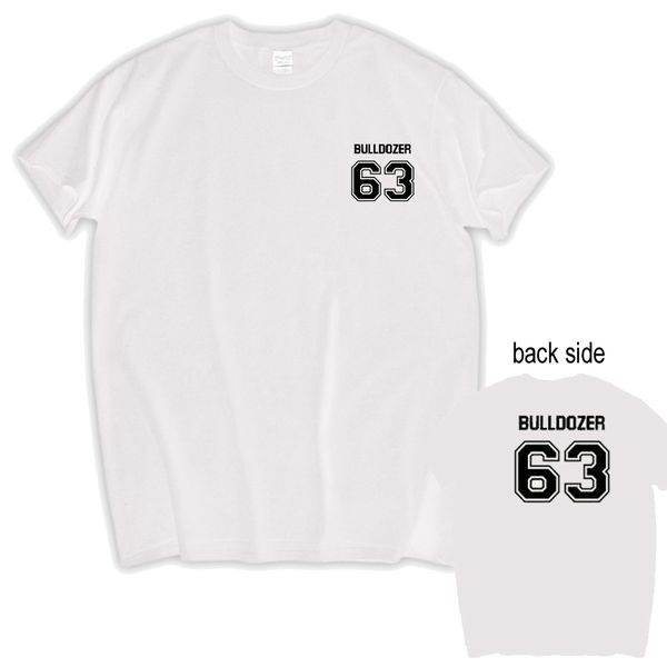 t-shirt bulldozer t-shirt shirt customizable number bud spencer double side shubuzhi short sleeve cotton man basic t shirt
t-shirt bulldozer t-shirt shirt customizable number bud spencer double side shubuzhi short sleeve cotton man basic t shirt