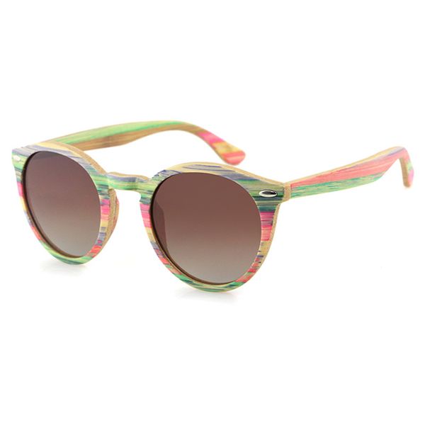 2020 new products korean retro stylish women gradient round cat eye colorful bamboo shades sunglasses glasses for woman, White;black
2020 new products korean retro stylish women gradient round cat eye colorful bamboo shades sunglasses glasses for woman, White;black