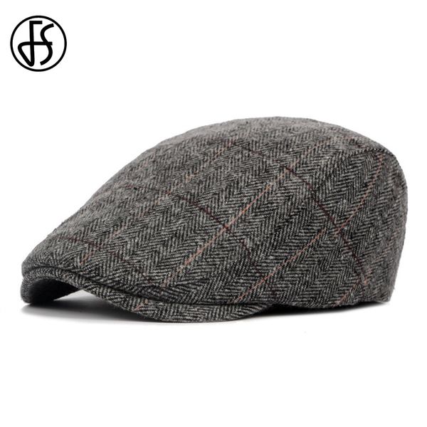 berets fs summer outdoor peaky blinder cap gentleman british plaid flat caps for men women brown gray classic striped beret, Blue;gray
berets fs summer outdoor peaky blinder cap gentleman british plaid flat caps for men women brown gray classic striped beret, Blue;gray