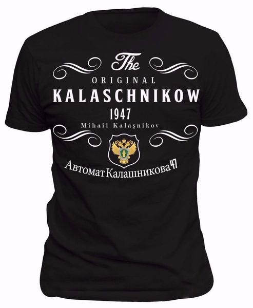 new 2017 men's o-neck short-sleeved slim fit russland kalaschnikow ak-47 wladimir russia 603-s t-shirts new men cotton t shirt
new 2017 men's o-neck short-sleeved slim fit russland kalaschnikow ak-47 wladimir russia 603-s t-shirts new men cotton t shirt