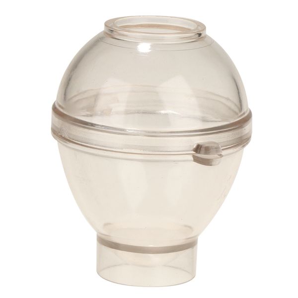 candle mould egg shaped pc plastic soap molds handcraft diy candles - 58x90 mm, clear
candle mould egg shaped pc plastic soap molds handcraft diy candles - 58x90 mm, clear