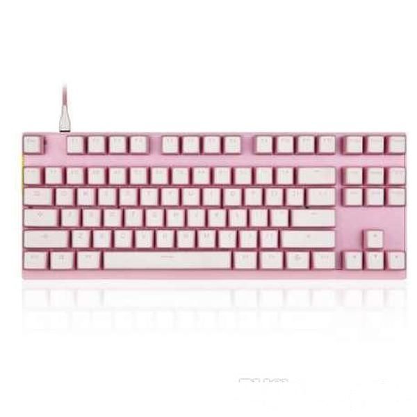 motospeed k82 game mechanical keyboard injection key rgb backlight full key no rush 10 kinds of backlight double color
motospeed k82 game mechanical keyboard injection key rgb backlight full key no rush 10 kinds of backlight double color