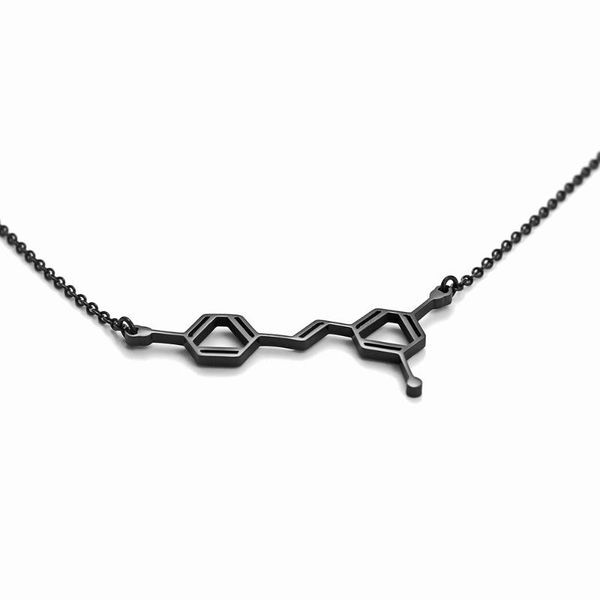 chokers chemistry structure science dangle women pendants stainless steel jewelry necklace molecule choker vn047, Golden;silver
chokers chemistry structure science dangle women pendants stainless steel jewelry necklace molecule choker vn047, Golden;silver