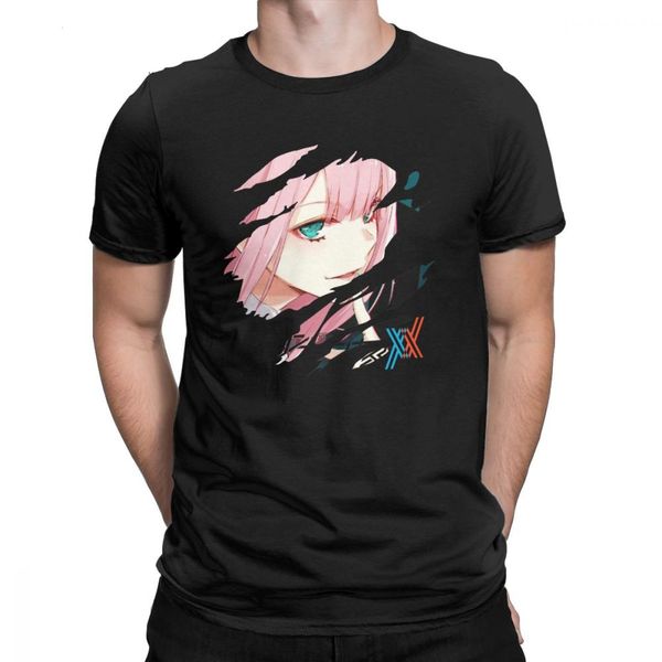 darling in the franxx zero two movie men t shirt short sleeved clothes cotton t-shirt cool movie tees plus size summer gift
darling in the franxx zero two movie men t shirt short sleeved clothes cotton t-shirt cool movie tees plus size summer gift