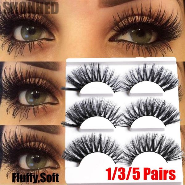 новый! 1/3/5 пары 3d поддельный норка волос ложные ресницы пушистые wispy natural long lashes handmade глаз макияж ресницы инструмент удлини
новый! 1/3/5 пары 3d поддельный норка волос ложные ресницы пушистые wispy natural long lashes handmade глаз макияж ресницы инструмент удлини