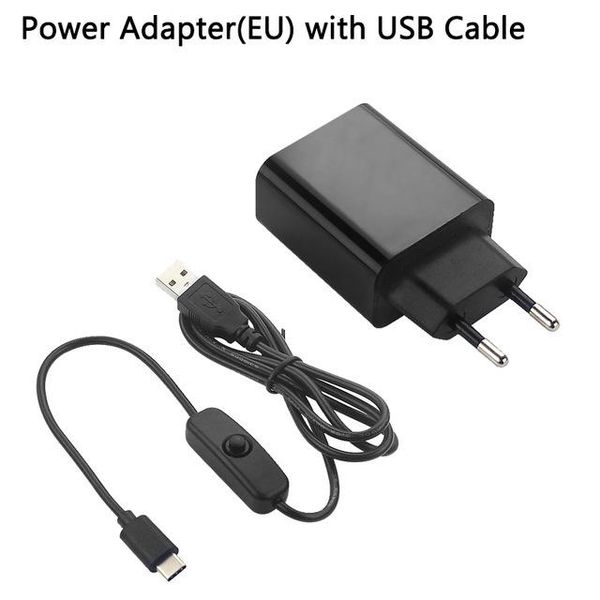 computer & office raspberry pi 4 b adapter 5v 3a power supply eu us plug 1m switch usb cable power
computer & office raspberry pi 4 b adapter 5v 3a power supply eu us plug 1m switch usb cable power