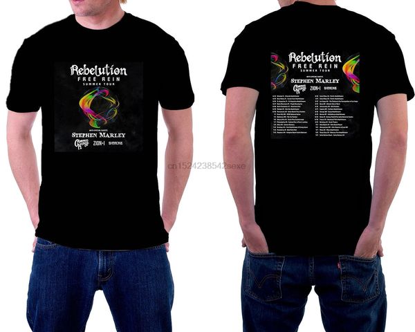 rebelution tour 2018 tshirt черный цвет отличное предложение коротким рукавом s-3xl лучший item
rebelution tour 2018 tshirt черный цвет отличное предложение коротким рукавом s-3xl лучший item