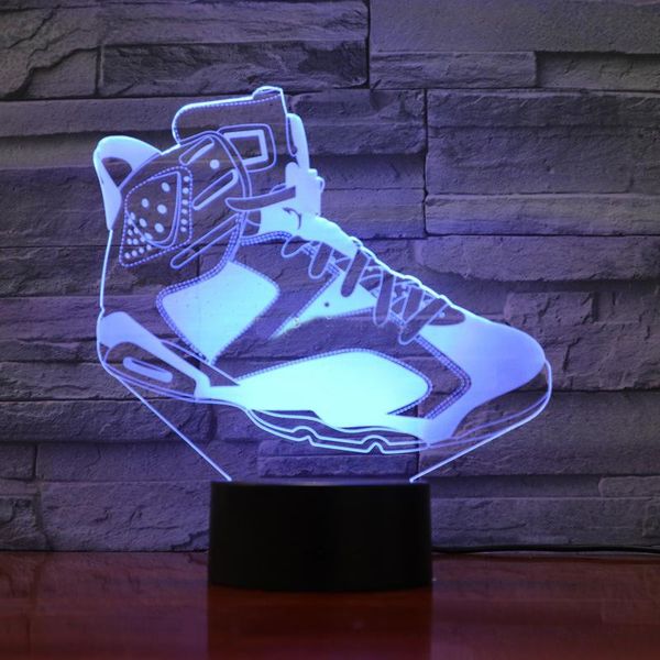 cool basketball shoes shape lamp 3d optial led lamp night lamp 5th battery usb powered 7 rgb light dc 5v wholesale ing
cool basketball shoes shape lamp 3d optial led lamp night lamp 5th battery usb powered 7 rgb light dc 5v wholesale ing