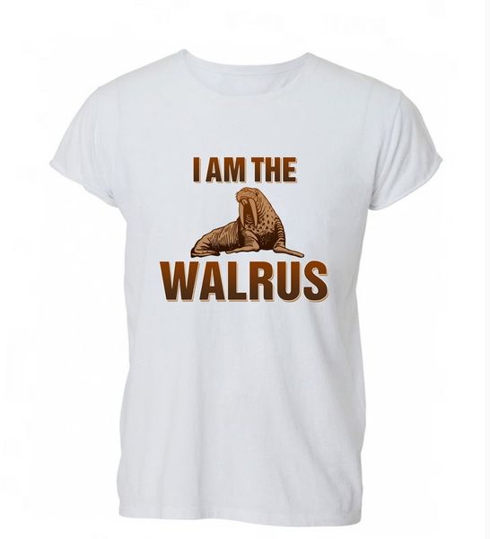 2019 summer men o-neck t shirt i am the walrus tribute fab four cult t shirt tshirt mens womens gift
2019 summer men o-neck t shirt i am the walrus tribute fab four cult t shirt tshirt mens womens gift