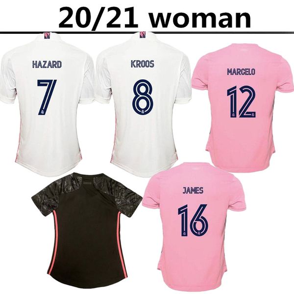 real madrid jerseys 2020 woman hazard isco reiniesoccer jersey sergio ramos modric bale football shirt uniforms 20 21 camisetas ea sports, Black;yellow
real madrid jerseys 2020 woman hazard isco reiniesoccer jersey sergio ramos modric bale football shirt uniforms 20 21 camisetas ea sports, Black;yellow