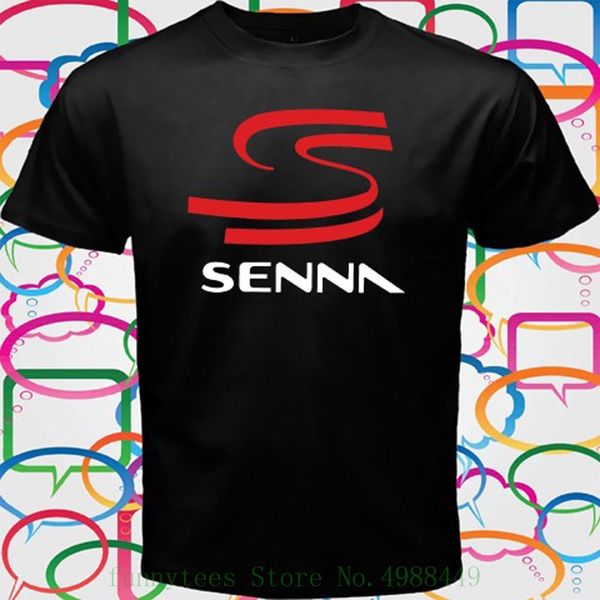 f - 1 legend ayrton senna racer logo men black t shirt size s to 3xl men custom printed hipster tees
f - 1 legend ayrton senna racer logo men black t shirt size s to 3xl men custom printed hipster tees