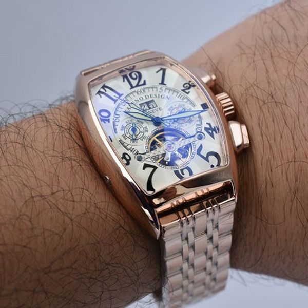 wristwatches tourbillon skeleton automatic mechanical mens watches sport watch stainless steel male clocks, Slivery;brown
wristwatches tourbillon skeleton automatic mechanical mens watches sport watch stainless steel male clocks, Slivery;brown