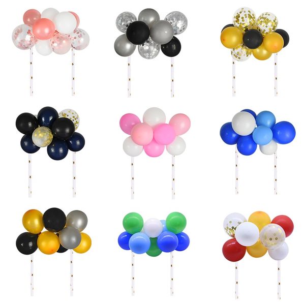 other festive & party supplies 1 set creative 10pcs 5inch balloon cake er birthday decoration baby shower wedding diy ers
other festive & party supplies 1 set creative 10pcs 5inch balloon cake er birthday decoration baby shower wedding diy ers