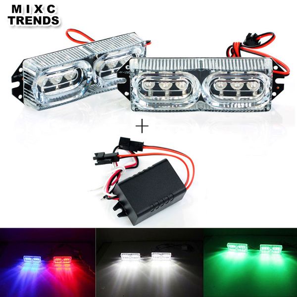 high power 2x6 led drl мотоцикл strobe brake дневной свет 12v 12w автомобиля вспышки стробоскопа сигнальная лампа с контролируемой
high power 2x6 led drl мотоцикл strobe brake дневной свет 12v 12w автомобиля вспышки стробоскопа сигнальная лампа с контролируемой