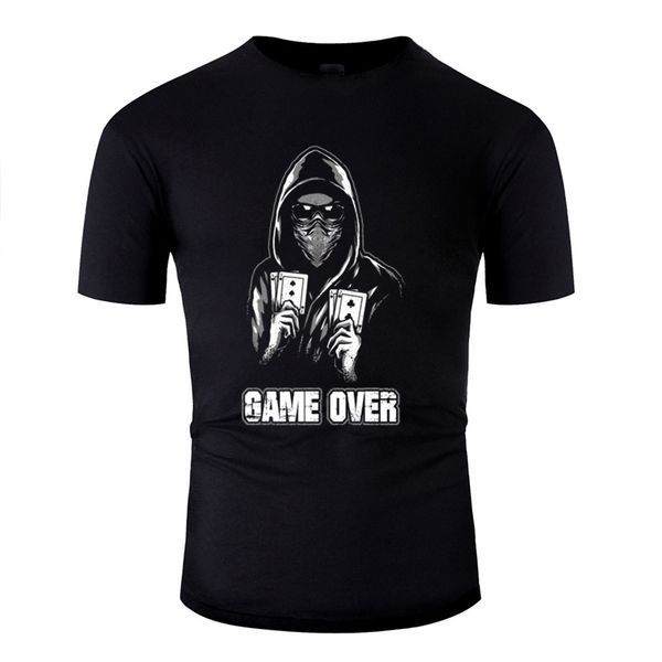 design acab - game over t-shirt natural cool boy girl tshirts o neck clothes oversize s-5xl tee shirt
design acab - game over t-shirt natural cool boy girl tshirts o neck clothes oversize s-5xl tee shirt