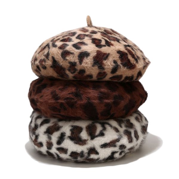 fur fashion beret hat ladies vintage leopard berets british style girl beret hat ladies warm casual winter women, Blue;gray
fur fashion beret hat ladies vintage leopard berets british style girl beret hat ladies warm casual winter women, Blue;gray