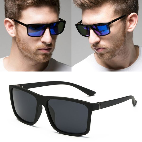 sunglasses rbuddy 2021 men polarized square brand design uv400 protection shades glasses driver, White;black
sunglasses rbuddy 2021 men polarized square brand design uv400 protection shades glasses driver, White;black