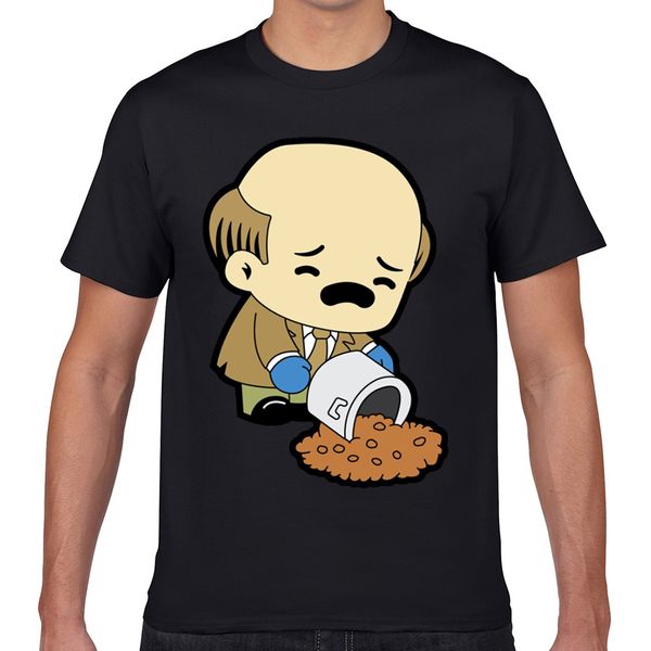 t shirt men the office kevin malone chili harajuku geek cotton male tshirt xxxl
t shirt men the office kevin malone chili harajuku geek cotton male tshirt xxxl