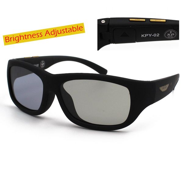 sunglasses la vie original design lcd polarized lenses transmittance adjustable suitable both outdoors and indoors, White;black
sunglasses la vie original design lcd polarized lenses transmittance adjustable suitable both outdoors and indoors, White;black