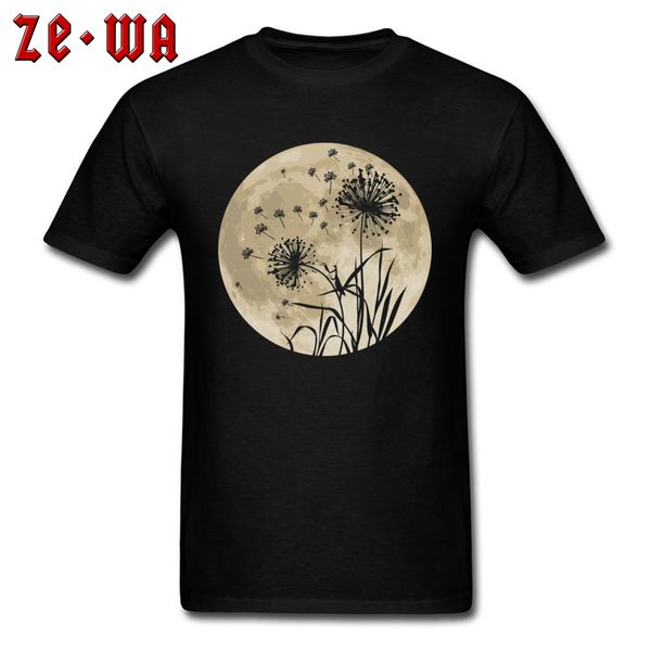 men t-shirts oversized tees graphic tshirt o neck lovers day pure cotton t shirts 3d clothes dandelions by the moonlight
men t-shirts oversized tees graphic tshirt o neck lovers day pure cotton t shirts 3d clothes dandelions by the moonlight