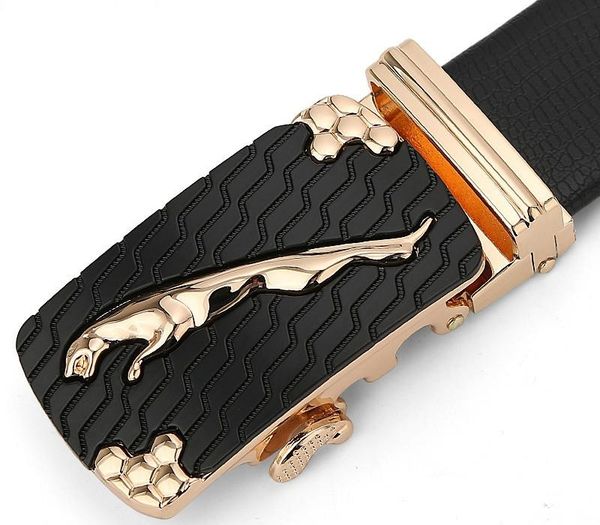 2020 new men's belt leather belt automatic buckle fashion leopard head phnom penh men's, Black;brown
2020 new men's belt leather belt automatic buckle fashion leopard head phnom penh men's, Black;brown