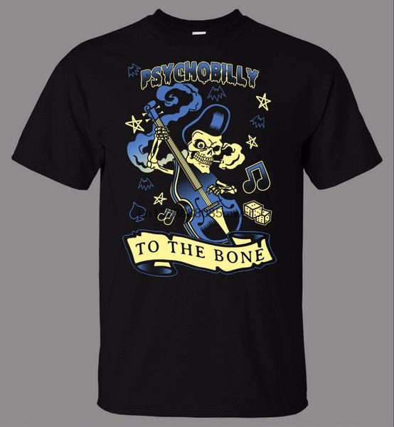 2020 summer t shirt men o-neck tee shirt for man better psychobilly to the bone funny shirts
2020 summer t shirt men o-neck tee shirt for man better psychobilly to the bone funny shirts