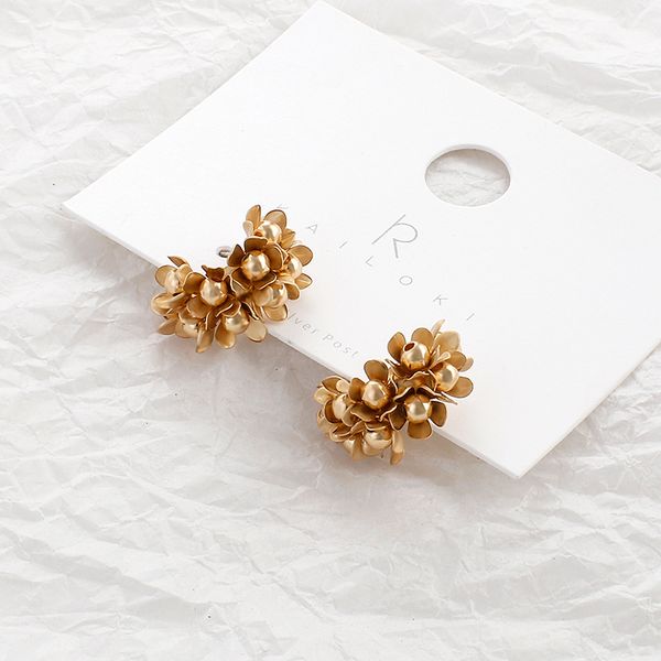 dangle & chandelier lifefontier 2021 gold flower alloy stud earrings for women vintage geometric statement wedding jewelry pendientes, Silver
dangle & chandelier lifefontier 2021 gold flower alloy stud earrings for women vintage geometric statement wedding jewelry pendientes, Silver