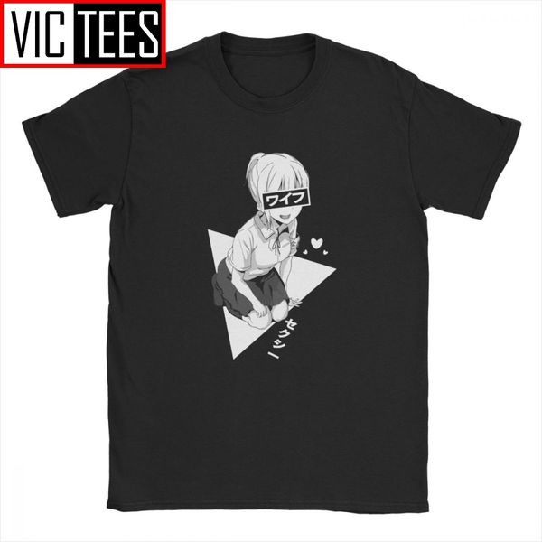 waifu sexy men tshirt kawaii девушки аниме для взрослых япония waifu otaku tshirt 100 процентов хлопка крупногабаритные streetwear
waifu sexy men tshirt kawaii девушки аниме для взрослых япония waifu otaku tshirt 100 процентов хлопка крупногабаритные streetwear