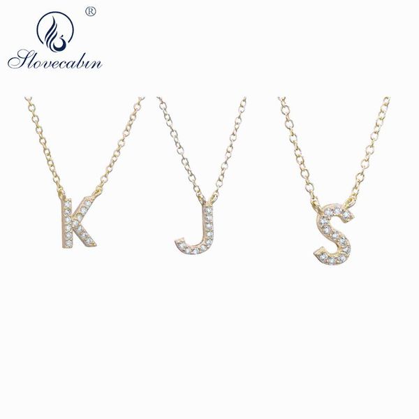 chains slovecabin 925 sterling silver 2021 letter k j s leter pendant necklace gold long chain women crystal cz fashionable jewelry
chains slovecabin 925 sterling silver 2021 letter k j s leter pendant necklace gold long chain women crystal cz fashionable jewelry