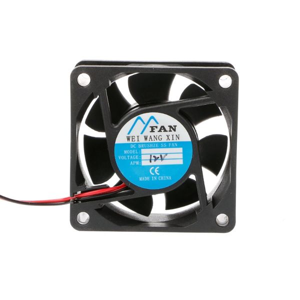 60mmÃ60mmÃ25mm dc 12v 24v 2-pin cooler brushless pc cpu case cooling fan 6025 x6ha
60mmÃ60mmÃ25mm dc 12v 24v 2-pin cooler brushless pc cpu case cooling fan 6025 x6ha