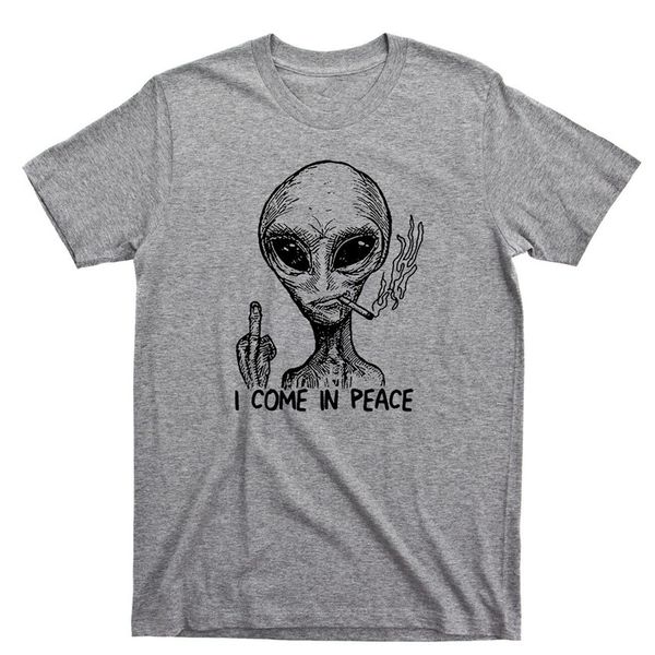 alien i come in peace t shirt extraterrestrial ufo area 51 roswell spaceship tee basic models tee shirt
alien i come in peace t shirt extraterrestrial ufo area 51 roswell spaceship tee basic models tee shirt