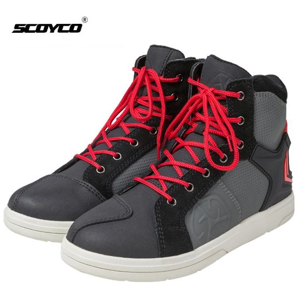scoyco motorcycle boots men casual waterproof breathable shoes riding motocross boots off-road motorbike shoes botas moto
scoyco motorcycle boots men casual waterproof breathable shoes riding motocross boots off-road motorbike shoes botas moto