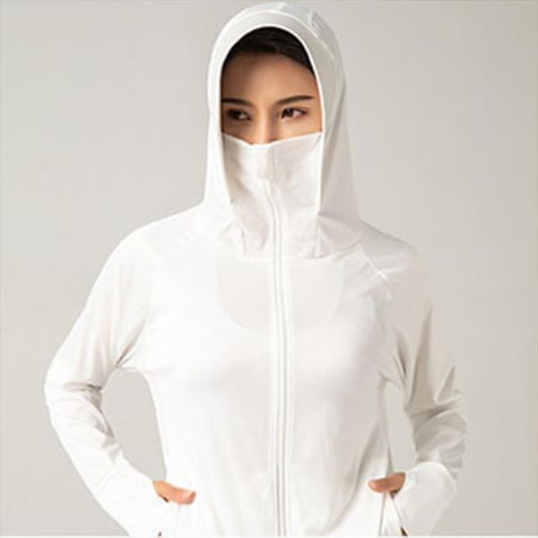 summer explosion ice silk sun protection clothing outdoor shade solid sunscreen clothing breathable uv hooded sunscreen clothing, Black
summer explosion ice silk sun protection clothing outdoor shade solid sunscreen clothing breathable uv hooded sunscreen clothing, Black