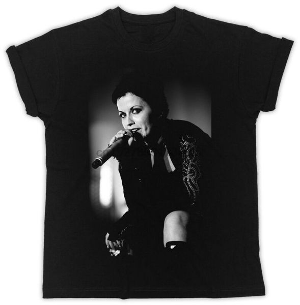 cool dolores o'riordan t-shirts the cranberries zombie black tshirt
