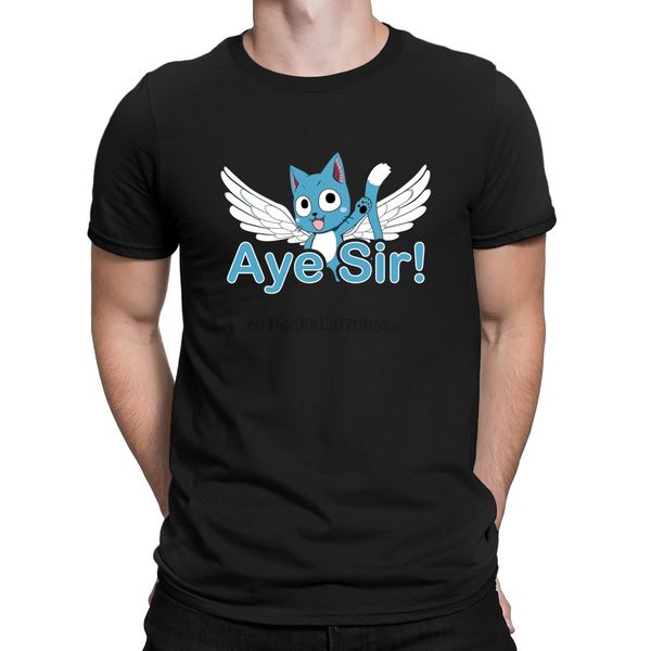 fairy tail aye sir t-shirt summer fun fit plus size 3xl t shirt for men customized fashion kawaii anlarach summer top
fairy tail aye sir t-shirt summer fun fit plus size 3xl t shirt for men customized fashion kawaii anlarach summer top