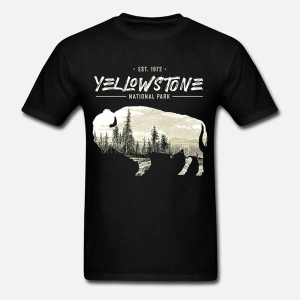 men tshirt short sleeve est. 1872 yellowstone national park t shirt o neck women t-shirt
men tshirt short sleeve est. 1872 yellowstone national park t shirt o neck women t-shirt