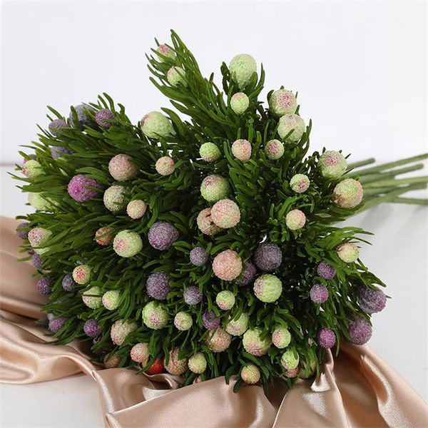 7pcs fake short stem pine needles 15.64" length simulation plastic fruit for wedding home decorative artificial plants
7pcs fake short stem pine needles 15.64" length simulation plastic fruit for wedding home decorative artificial plants