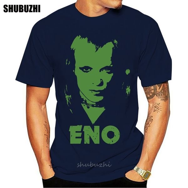 brian eno ( 70's p ) t-shirt , color black quality t shirts men printing short sleeve o neck tshirt
brian eno ( 70's p ) t-shirt , color black quality t shirts men printing short sleeve o neck tshirt