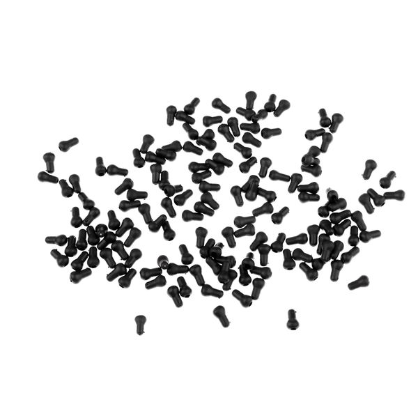 150pcs carp rig ring s rubber shank hook s beads buffer bait holder rig ser 
150pcs carp rig ring s rubber shank hook s beads buffer bait holder rig ser