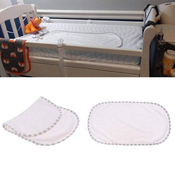 2pcs нового младенца подгузник подгузник моча mat kid водонепроницаемые постельное изменение pad
2pcs нового младенца подгузник подгузник моча mat kid водонепроницаемые постельное изменение pad