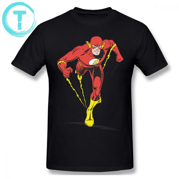 the flash t shirt flash runs forward t-shirt short-sleeve cute tee shirt printed summer 100 percent cotton men plus size tshirt
the flash t shirt flash runs forward t-shirt short-sleeve cute tee shirt printed summer 100 percent cotton men plus size tshirt