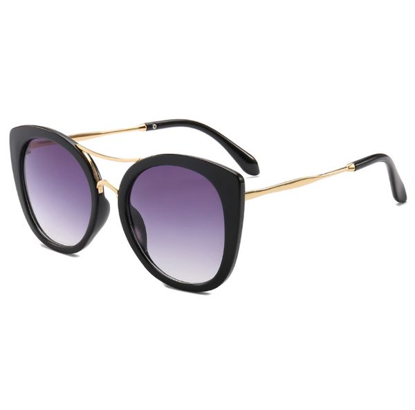 sunglasses luxury women fashion round ladies vintage retro brand designer oversized plastic material lenses 1911 uv400 eyewear, White;black
sunglasses luxury women fashion round ladies vintage retro brand designer oversized plastic material lenses 1911 uv400 eyewear, White;black
