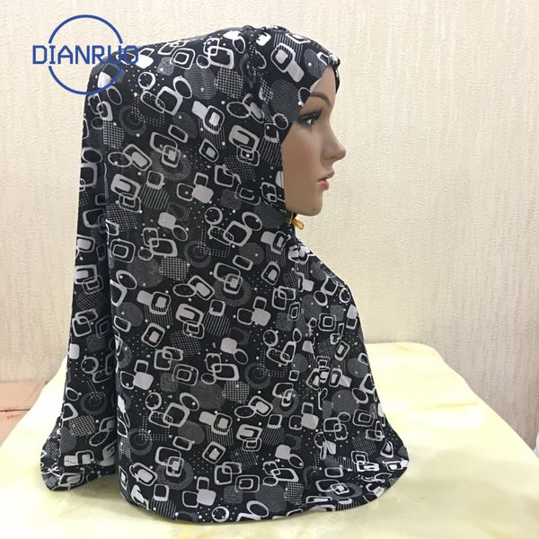 dianruo muslim hijab printing geometry scarf cotton headscarf for women shawls wraps islam foulard femme hijabs kopftuch n403, Blue;gray
dianruo muslim hijab printing geometry scarf cotton headscarf for women shawls wraps islam foulard femme hijabs kopftuch n403, Blue;gray