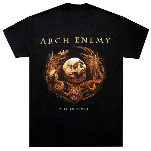 arch enemy will to power t shirt s m l xl xxl t-shirt metal tshirt authentic tee shirt
arch enemy will to power t shirt s m l xl xxl t-shirt metal tshirt authentic tee shirt