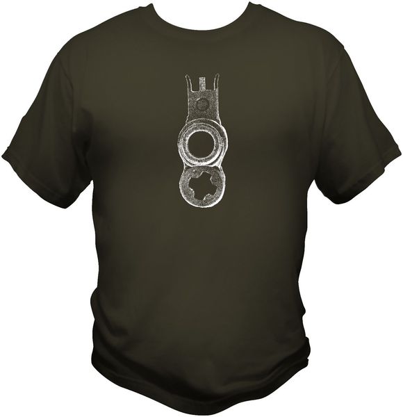 2019 m1 garand muzzle shirt wwii cmp nra harvester sling 30-06 ww2