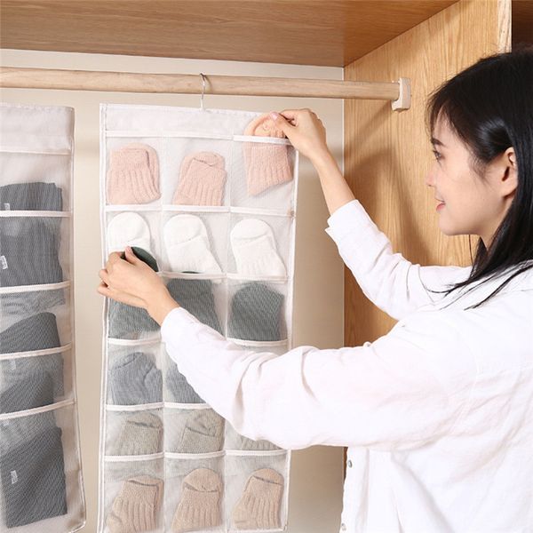 1pcs wardrobe organizer clothing storage bag hanging bag wall oxford close-fitting double-sided waterproof and moisture-proof
1pcs wardrobe organizer clothing storage bag hanging bag wall oxford close-fitting double-sided waterproof and moisture-proof