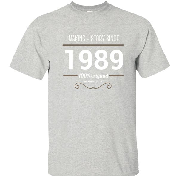 new fashion making history since 1989 mens t-shirt mens men t shirt men's tshirt costume cool male oversize 5xl
new fashion making history since 1989 mens t-shirt mens men t shirt men's tshirt costume cool male oversize 5xl