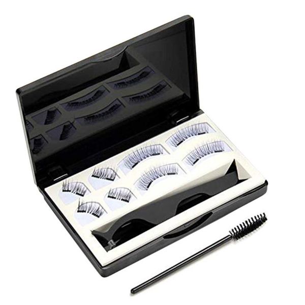 new magnetic eyelash ultra-thin lightweight reusable fiber eyelash for natural appearance beauty tools
new magnetic eyelash ultra-thin lightweight reusable fiber eyelash for natural appearance beauty tools