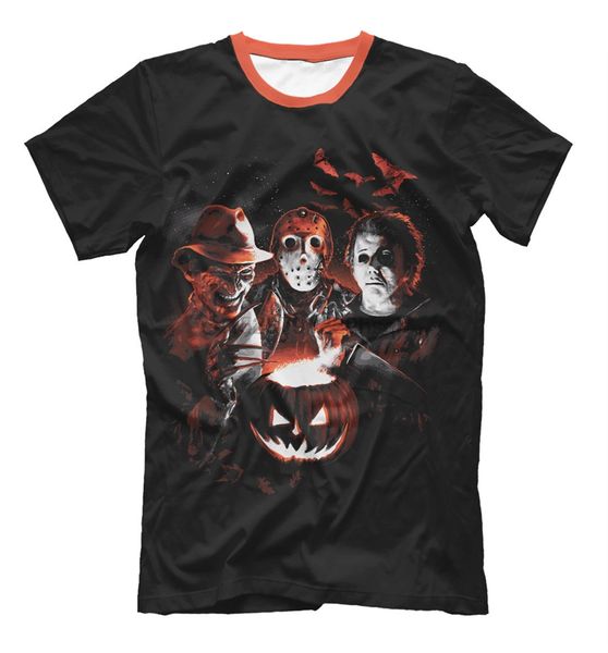 horror threesome t-shirt - scary tee halloween krueger myersm voorhees friday 13 male female tee shirt
horror threesome t-shirt - scary tee halloween krueger myersm voorhees friday 13 male female tee shirt